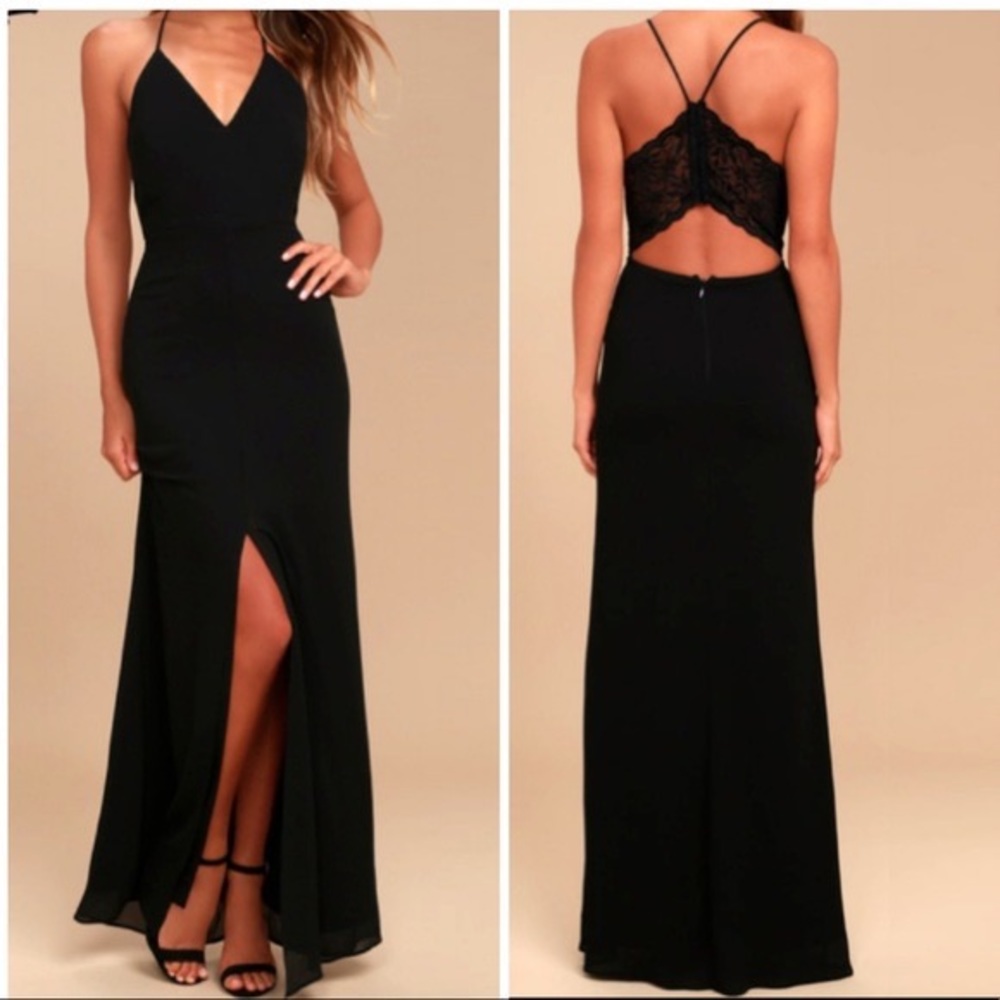 Lulus Maxi Dress